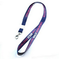 Polyester Lanyard with Lobster Claw